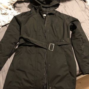 Long NorthFace Parka